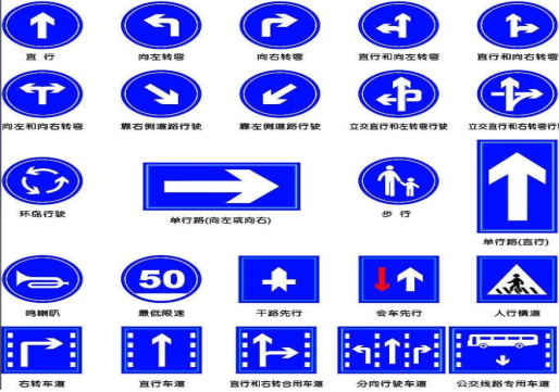 芷江县标识牌在生活中的重要性