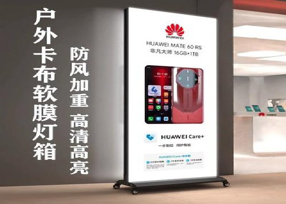 芷江县户外防水灯箱的应用特点及适用范围。
