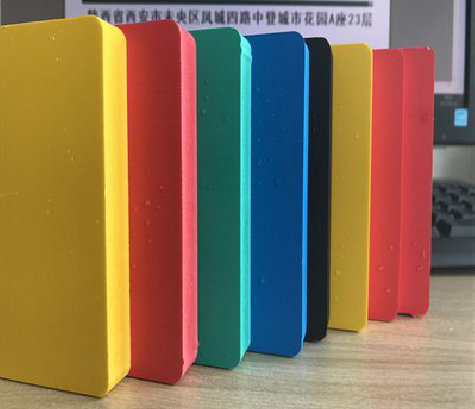 芷江县文化墙常用材质-PVC板材